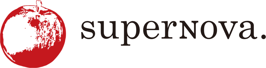 superNova. スーパーノヴァ